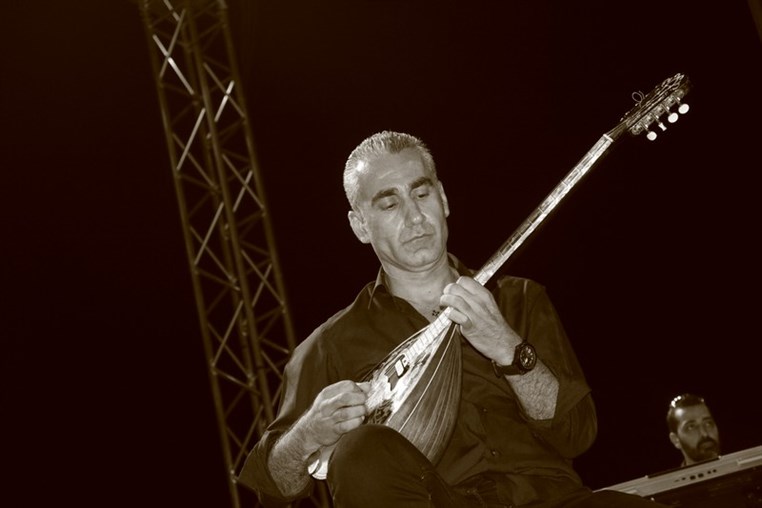Guy Manoukian at Summer Misk Festival